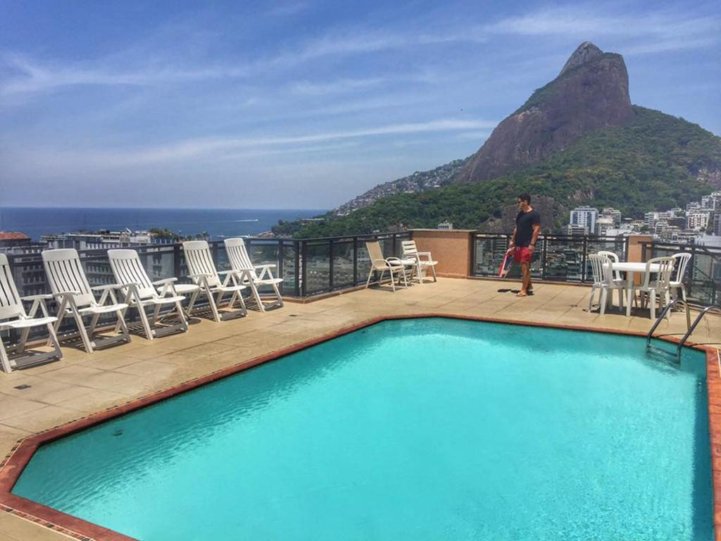 Apartamento Apart With View Río de Janeiro